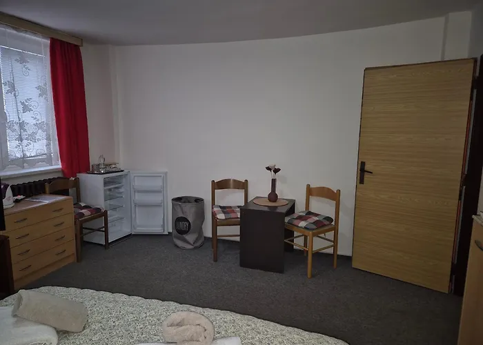 Pensión Oráč Velemin